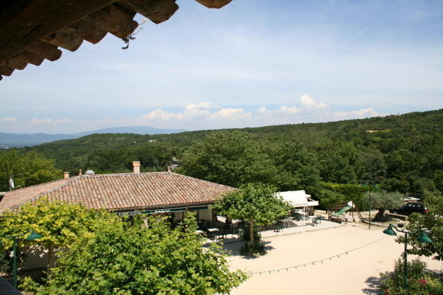 Villa La Salamandre Bleue à Chantemerle-lès-Grignan Extérieur photo