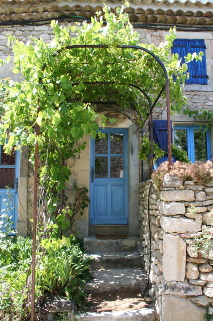 Villa La Salamandre Bleue à Chantemerle-lès-Grignan Extérieur photo