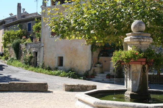 Villa La Salamandre Bleue à Chantemerle-lès-Grignan Extérieur photo