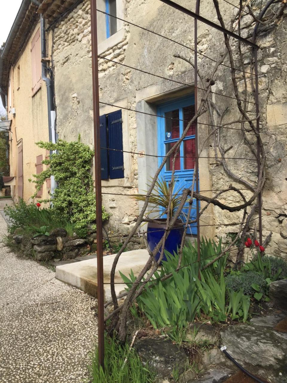 Villa La Salamandre Bleue à Chantemerle-lès-Grignan Extérieur photo